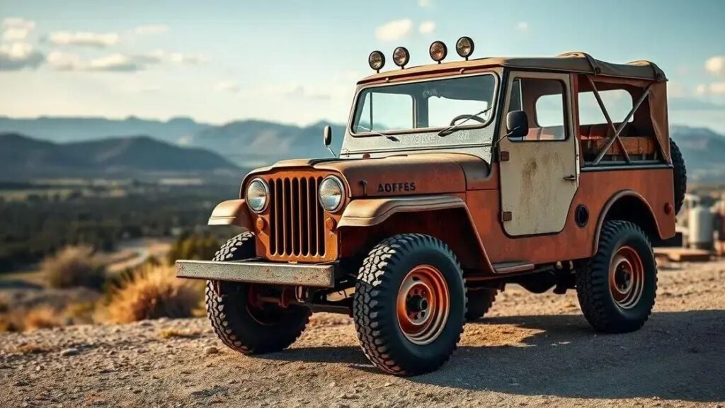 Origem do nome Jeep: a história surpreendente por trás do icônico veículo