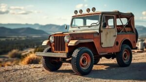 Origem do nome Jeep: a história surpreendente por trás do icônico veículo