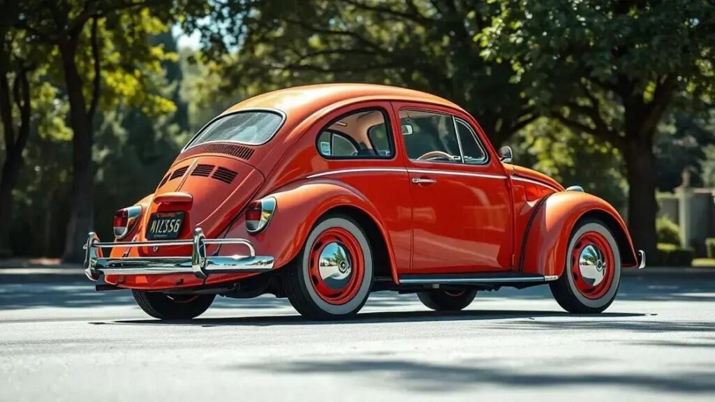 Segredos do Fusca: Descubra os Mistérios Que Ninguém Te Contou