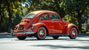 Segredos do Fusca: Descubra os Mistérios Que Ninguém Te Contou