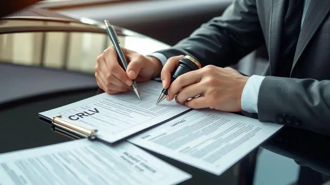 Documentação e questões legais na compra Documentação e questões legais na compra