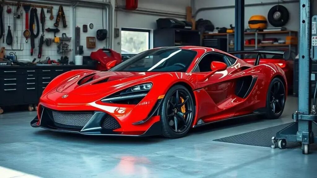 manutenção de carros esportivos custo: descubra como reduzir despesas hoje