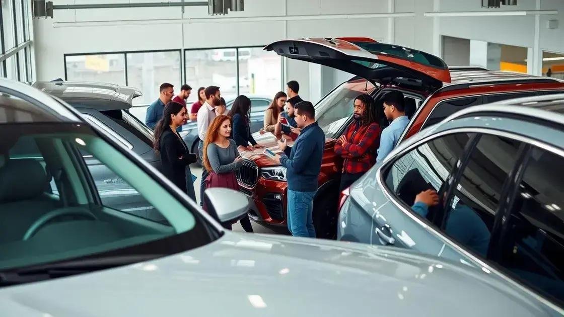 Como escolher o SUV perfeito para suas necessidades Como escolher o SUV perfeito para suas necessidades