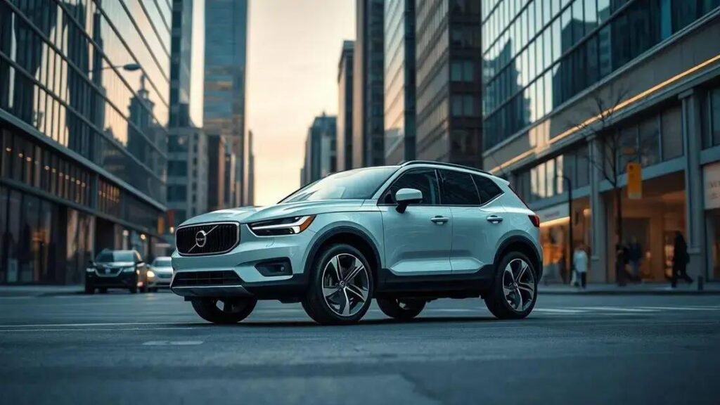 Volvo EX30: O carro elétrico que promete revolucionar o mercado em 2025