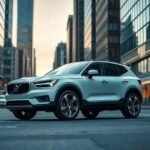 Volvo EX30: O carro elétrico que promete revolucionar o mercado em 2025