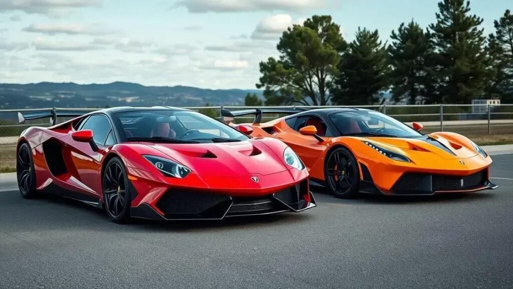 Diferença entre carro esportivo e superesportivo: entenda de uma vez por todas