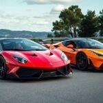 Diferença entre carro esportivo e superesportivo: entenda de uma vez por todas