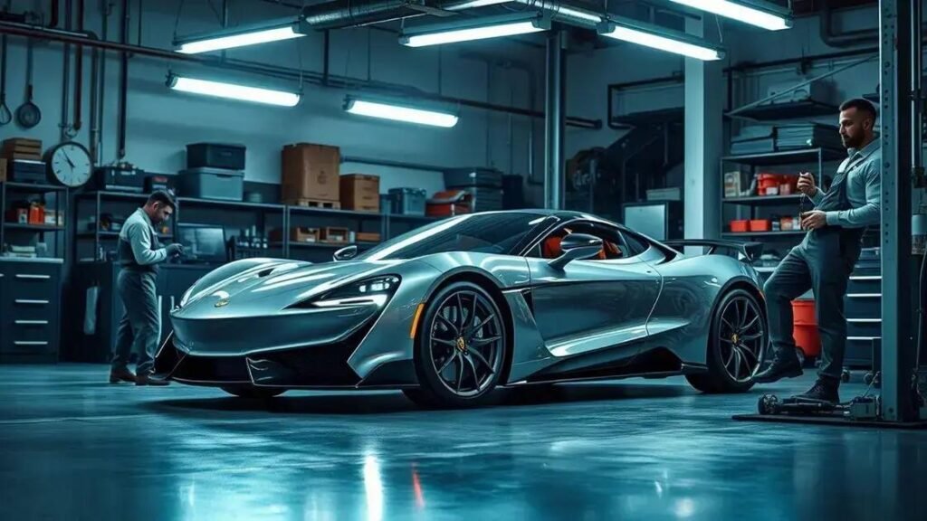 Manutenção de carros esportivos custo: descubra como economizar urgentemente