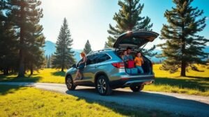 SUV 7 lugares: descubra o melhor espaço para sua família em 2025