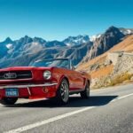 Ford Mustang: descubra o que faz deste carro um ícone de velocidade