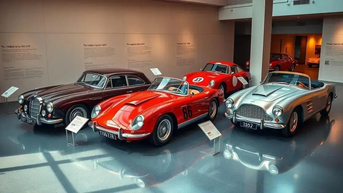 Fatos surpreendentes sobre carros famosos Fatos surpreendentes sobre carros famosos