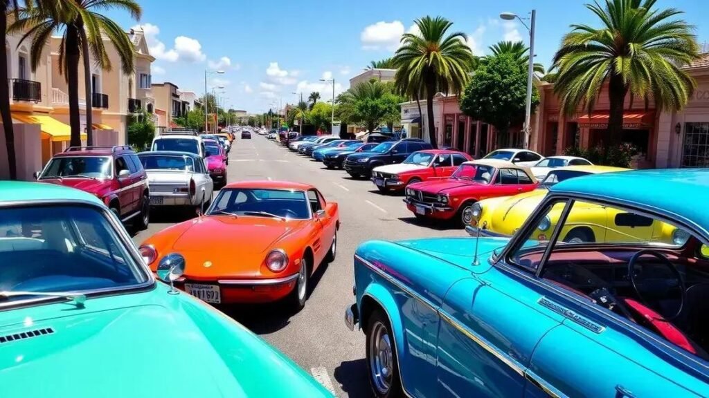 Fatos curiosos sobre carros que você nunca imaginou