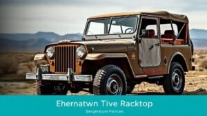 A origem do nome Jeep: descubra a fascinante história por trás do veículo