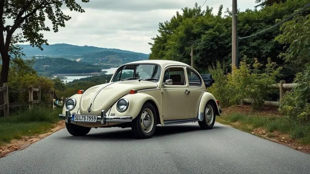 Segredos do Fusca: Descubra o que faz deste carro um ícone eterno