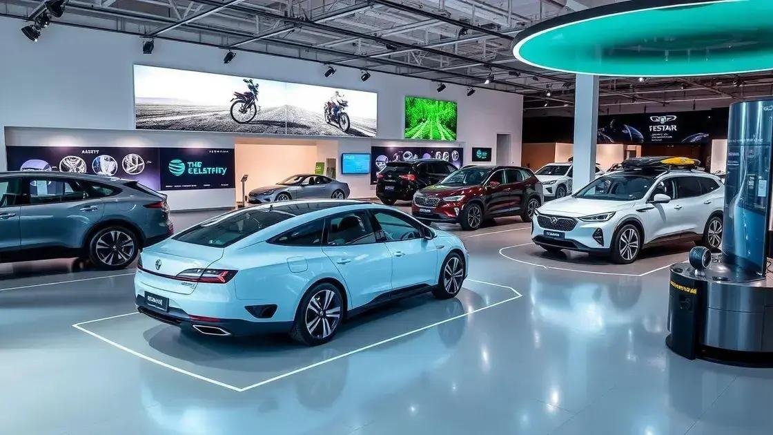 Principais tendências em veículos para 2025 Principais tendências em veículos para 2025