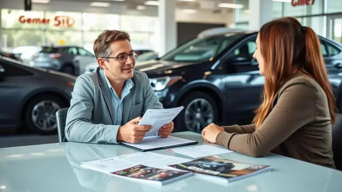 Guias de financiamento e compra de veículos em 2025 Guias de financiamento e compra de veículos em 2025