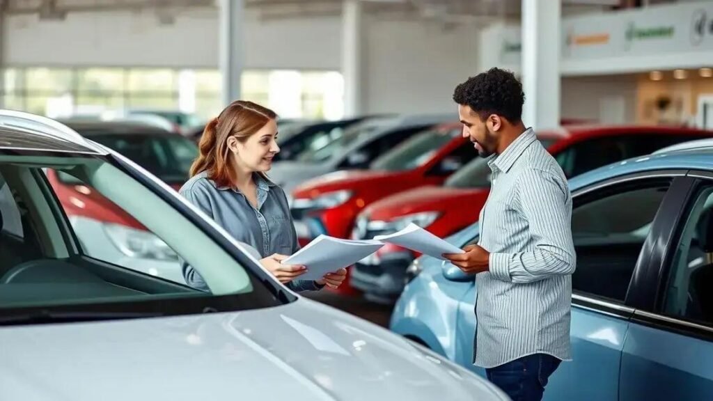 Quais os documentos necessários para comprar um carro? Descubra agora!