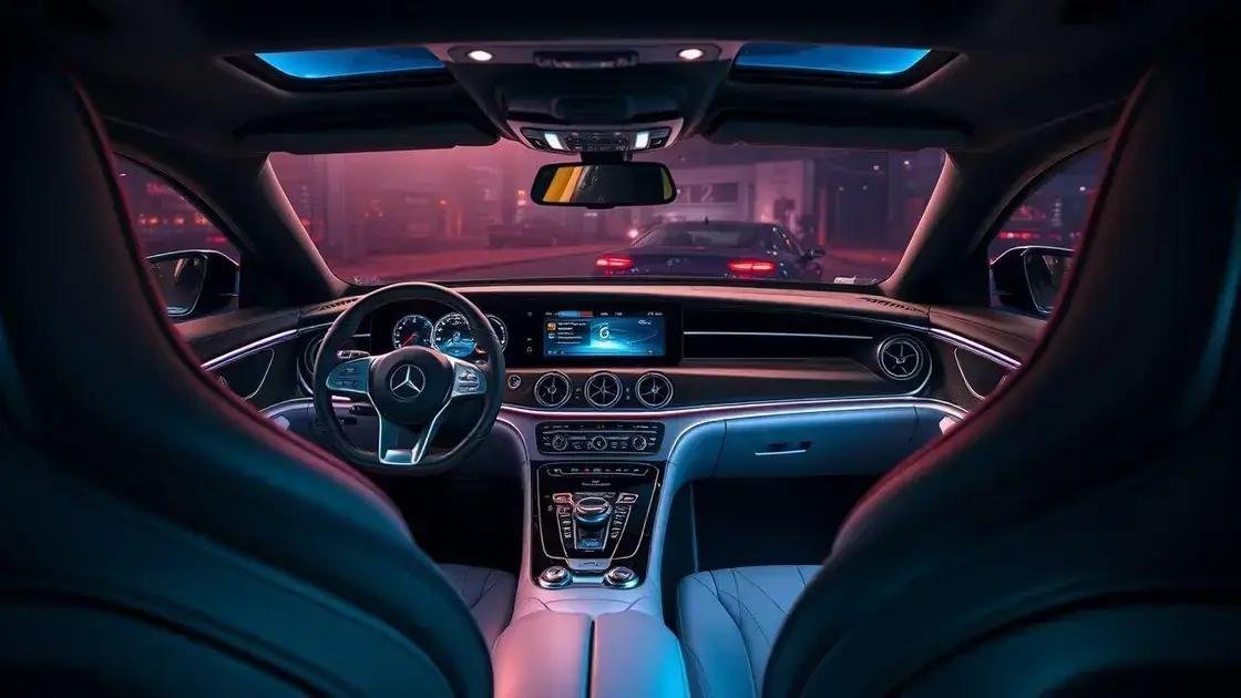 Principais características do modelo Principais características do modelo