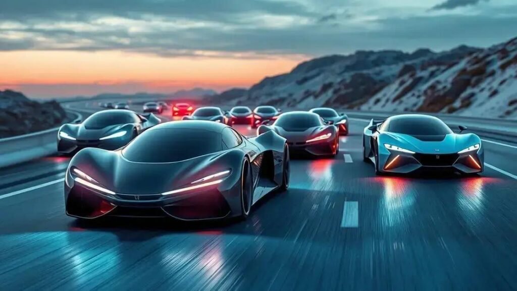 Quais os carros mais esperados para 2025? Descubra os modelos que vão impressionar!