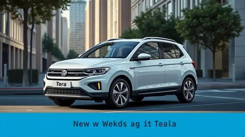 Quando chega o novo Volkswagen Tera no Brasil? Descubra agora!