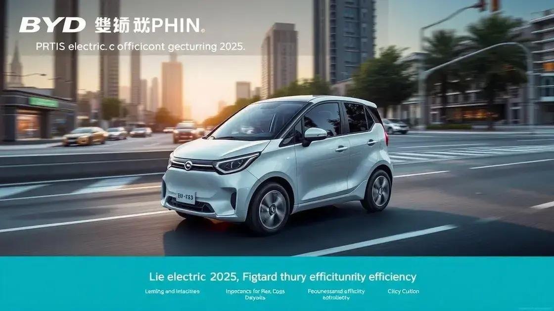 Desempenho e eficiência do veículo elétrico Desempenho e eficiência do veículo elétrico