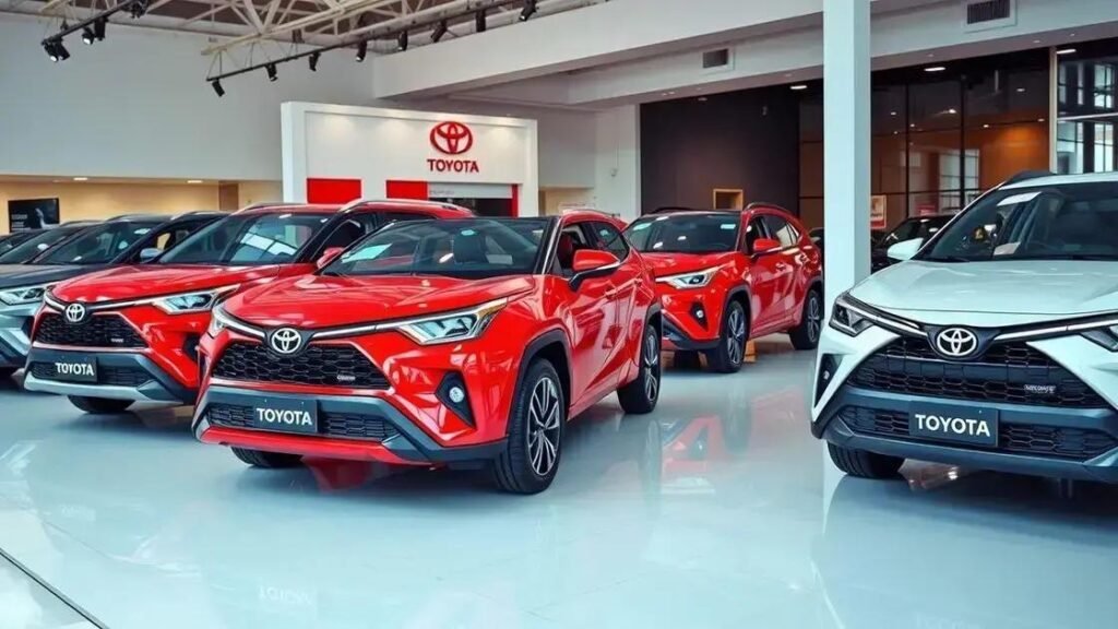 Quais os lançamentos da Toyota este ano? Novidades imperdíveis para 2023