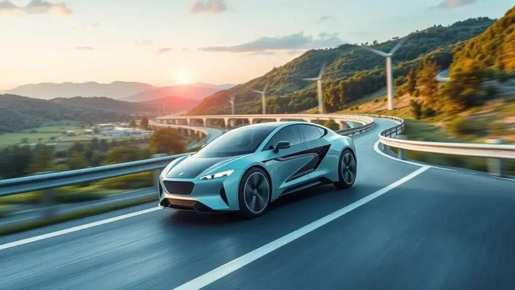 O que esperar dos carros elétricos em 2025? Descubra agora!