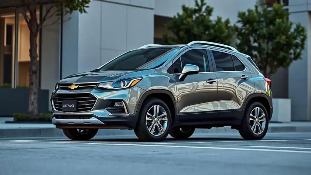 Quando lançam o Chevrolet Tracker híbrido? Descubra tudo sobre o lançamento!