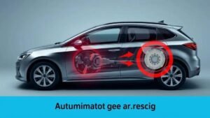 Como funcionam os sistemas de frenagem automática de emergência?