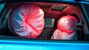 Vale a pena comprar um carro com airbag de cortina? Entenda os benefícios