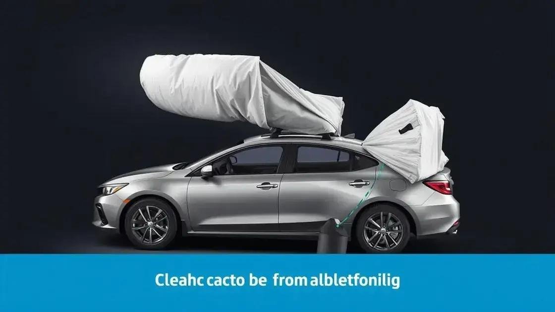 Como funciona o airbag de cortina em um carro? Como funciona o airbag de cortina em um carro?