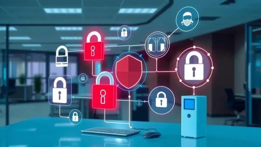 Quais tecnologias de segurança serão obrigatórias em 2025? Descubra agora!