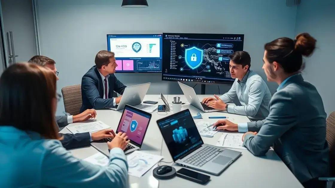 Como escolher as melhores soluções de segurança para sua empresa Como escolher as melhores soluções de segurança para sua empresa