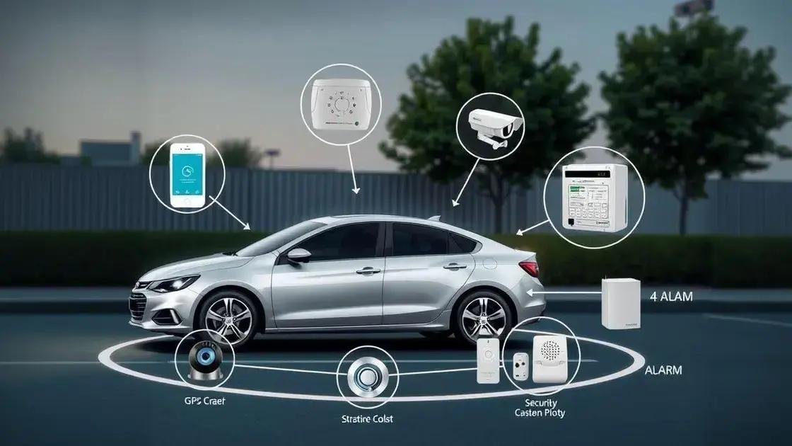 Tecnologias que ajudam na proteção veicular Tecnologias que ajudam na proteção veicular