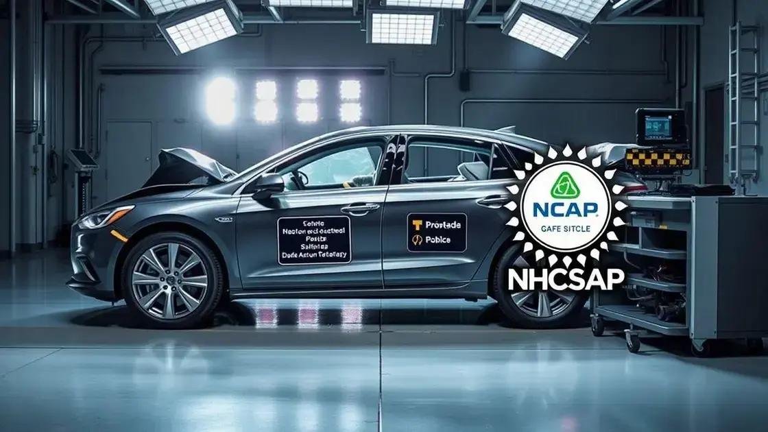 Como o Latin NCAP avalia a segurança dos carros? Como o Latin NCAP avalia a segurança dos carros?