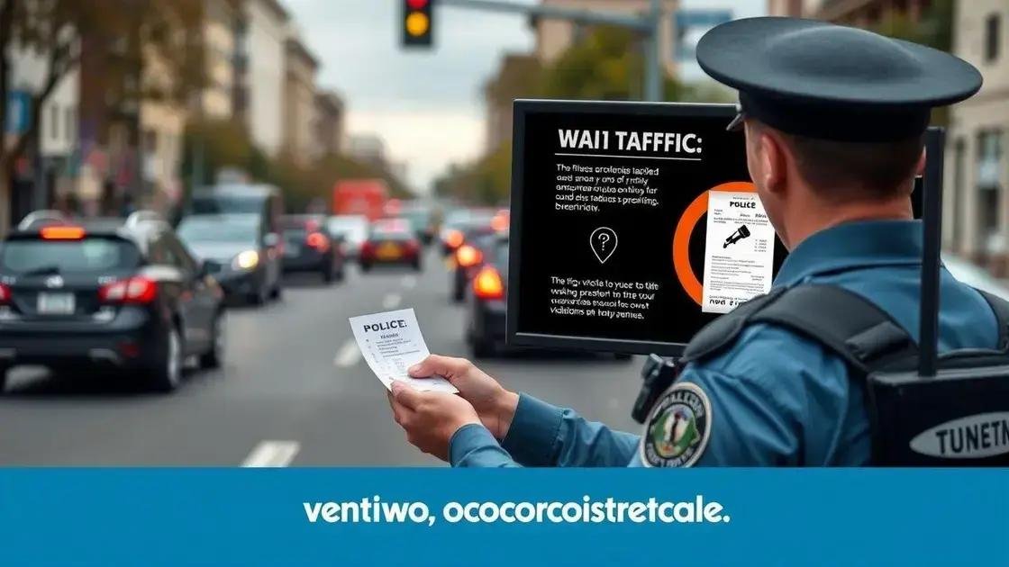 Impacto das novas leis nas infrações e penalidades Impacto das novas leis nas infrações e penalidades