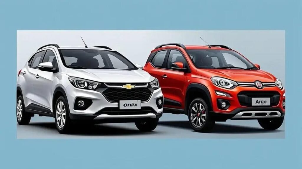 Onix vs Argo: Qual carro é o melhor para o seu bolso em 2025?