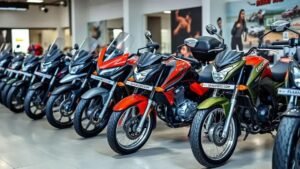 Qual a melhor moto custo-benefício em 2025? Descubra agora!