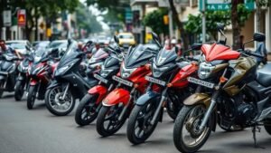 Quais as motos mais vendidas no Brasil este ano? Descubra todas aqui!