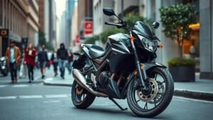 Qual moto econômica e potente para cidade? Descubra a Melhor Opção!