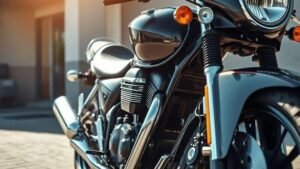 Quais os cuidados essenciais para manter moto nova? Conheça tudo!