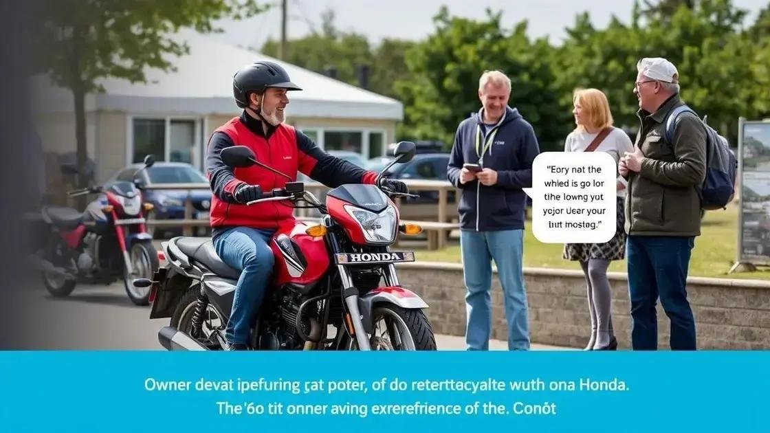 Depoimentos de proprietários da Honda CG 160 Depoimentos de proprietários da Honda CG 160