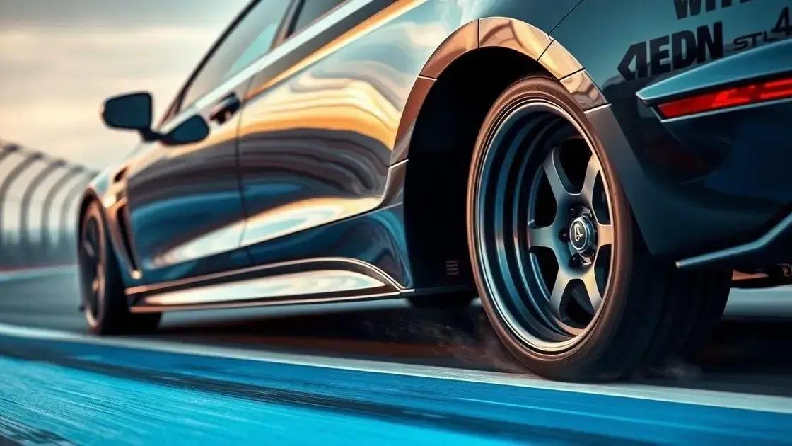 Benefícios do tuning para o desempenho do carro Benefícios do tuning para o desempenho do carro