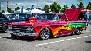 Carros customizados: como transformar seu veículo em uma obra de arte