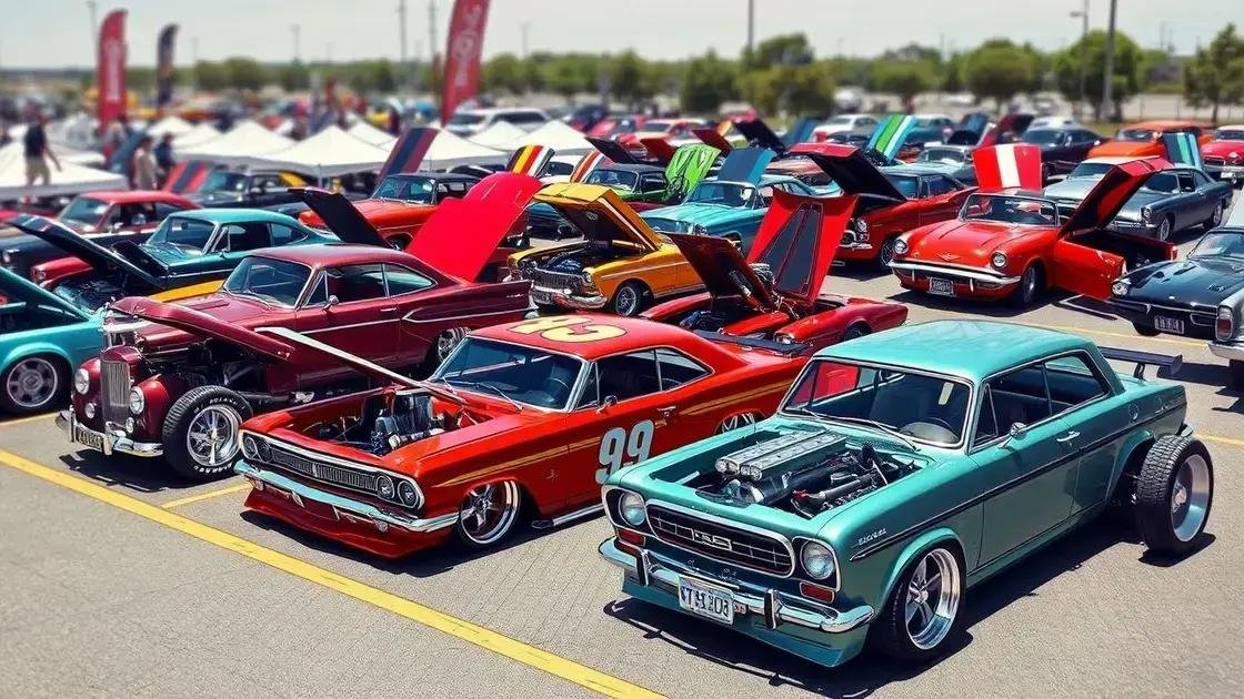 História da customização automotiva História da customização automotiva