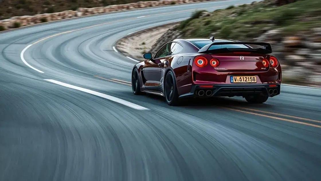 Benefícios das rodas esportivas para o desempenho do carro Benefícios das rodas esportivas para o desempenho do carro