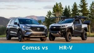 Compass vs HR-V: Qual SUV Compacto Leva a Melhor em 2025?