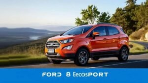 Ford Ecosport usado: saiba como fazer a melhor compra hoje