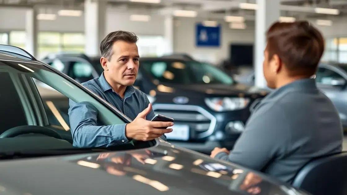 Dicas para negociar a compra de um ford ecosport usado