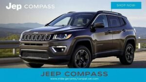 Jeep Compass seminovo: o que você precisa saber antes de comprar